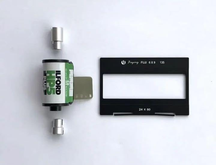 富士フイルム FUJIFILM 6X9カメラ用120→135 部品 富士フイルム FUJIFILM 6X9カメラ用120→135 部品